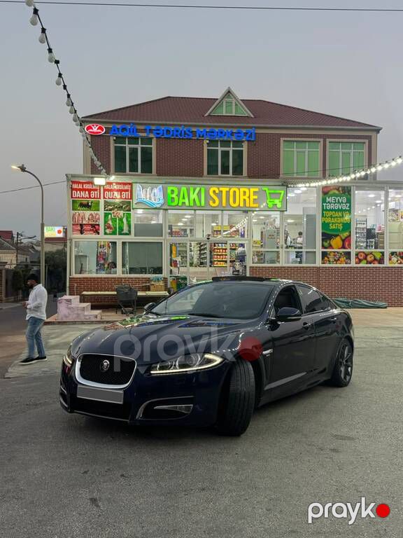 Jaguar XF, 2.0 L, 2014 il, 160 000 km — Avtomobillər, Bakı (7)
