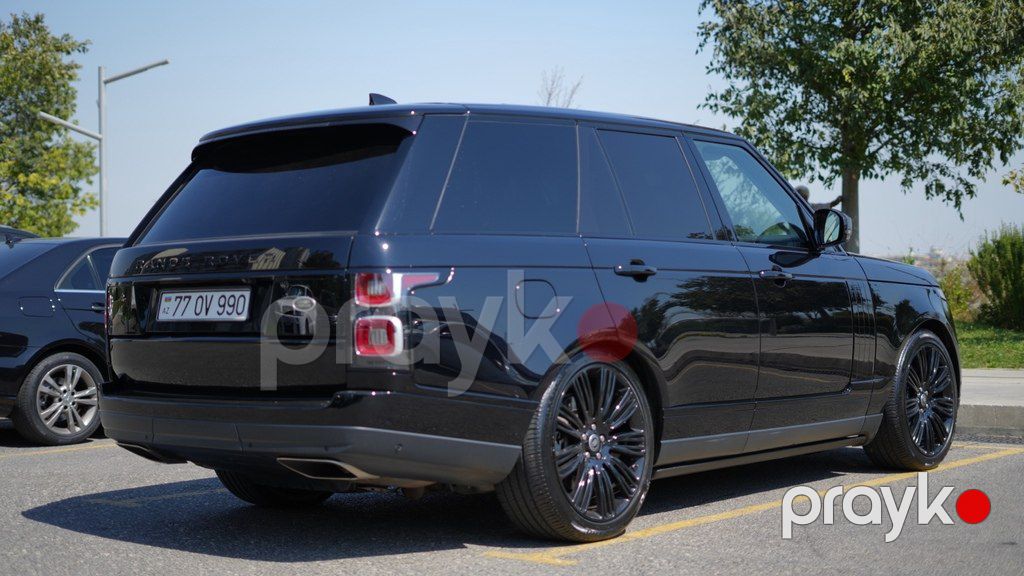 Land Rover Range Rover, 3.0 L, 2020 il, 129 605 km — Avtomobillər, Bakı (6)