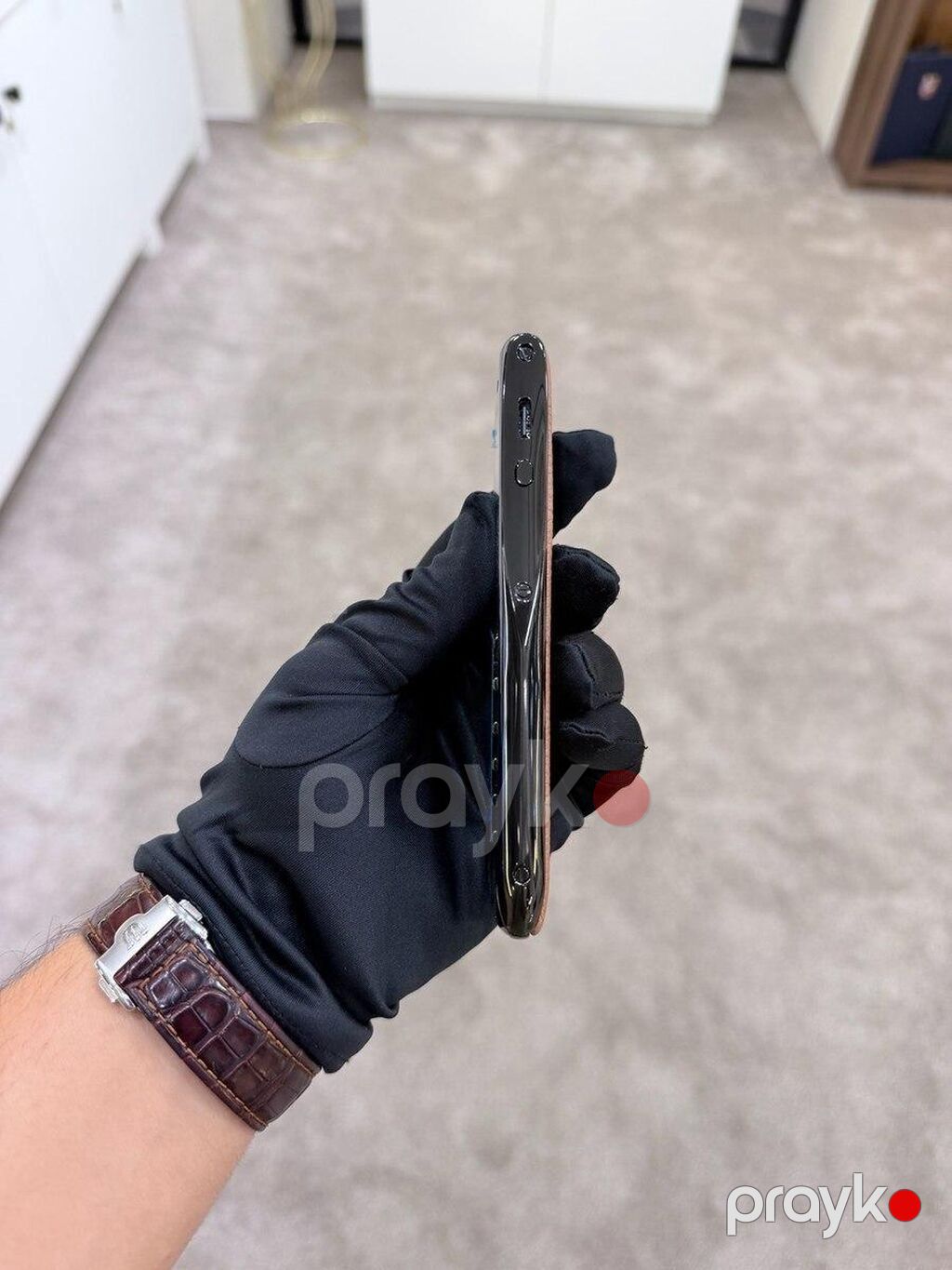 XOR Titanium X2 Leather Ebony Cherry 64GB Exclusive New XOR X2 Ebony — Digər smartfonlar, Bakı (9)