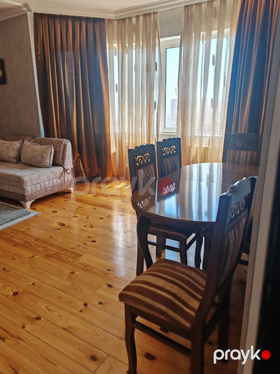 Satılır 3 otaqlı yeni tikili 100 m² — Mənzil, Bakı (2)
