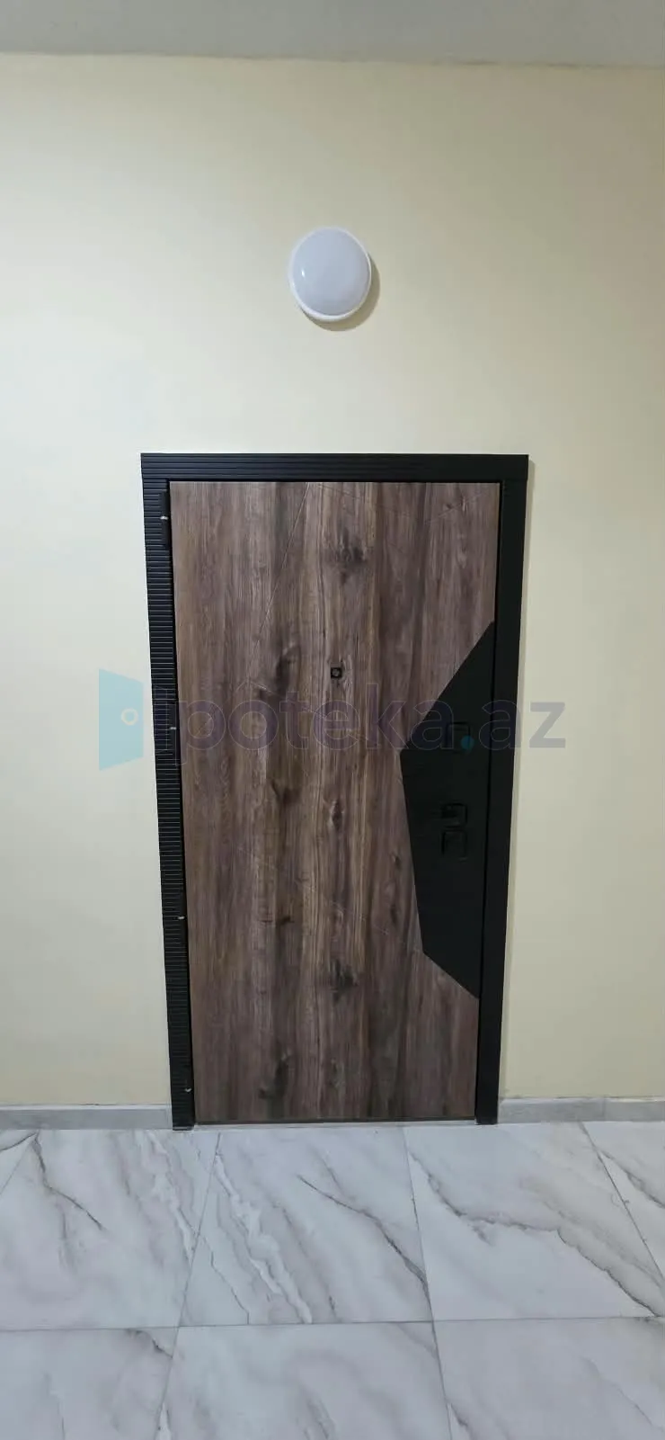 Satılır: 2 Otaq, Yeni tikili, Suraxanı r., Yeni Günəşli q., 66.68 m² — Mənzil, Bakı (9)