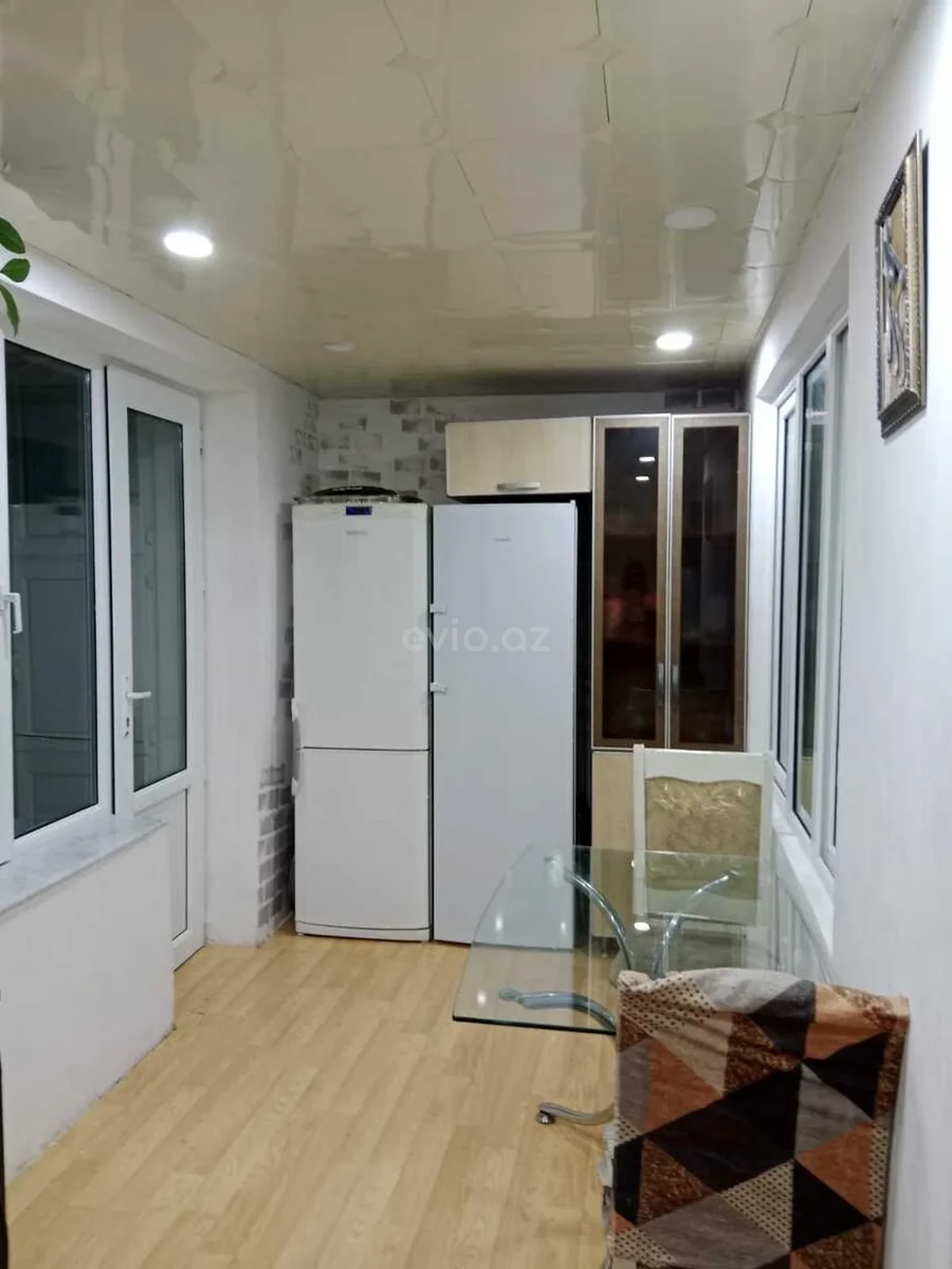3 otaqlı tam təmirli mənzil satılır Pirallahı qəsəbəsində — Mənzil, Bakı (7)