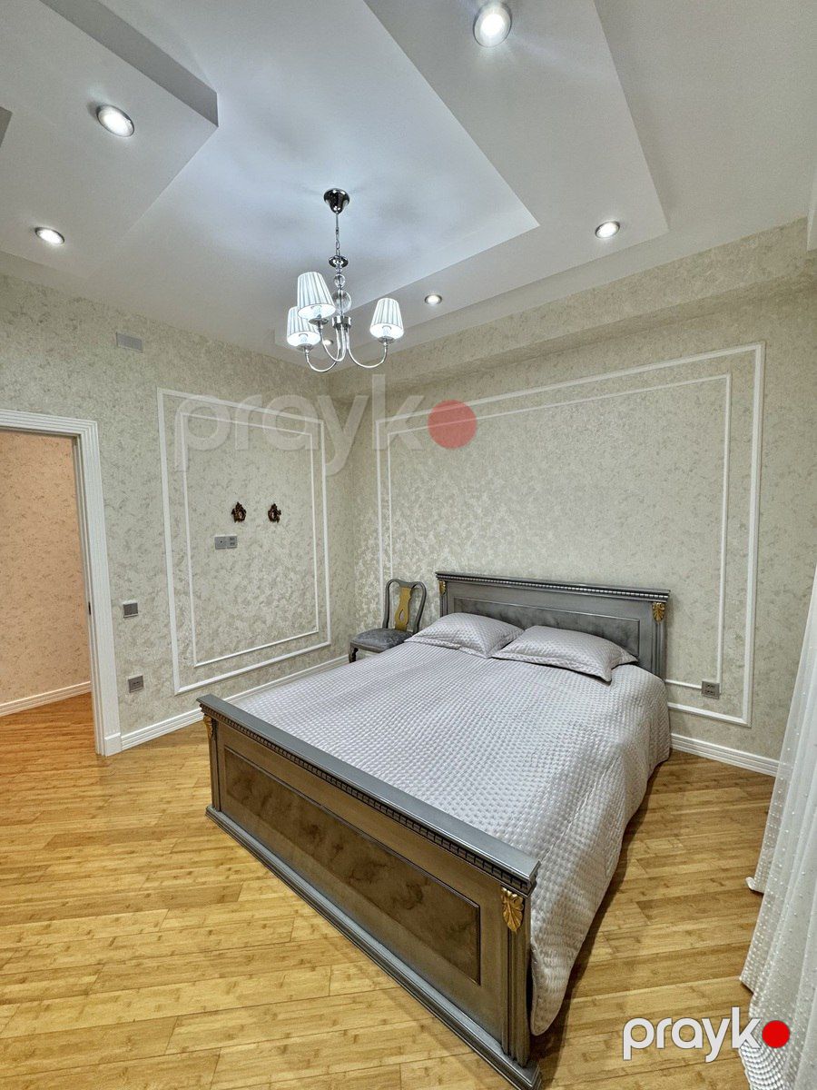 Satılır 2 otaqlı yeni tikili 82 m² — Mənzil, Bakı (6)
