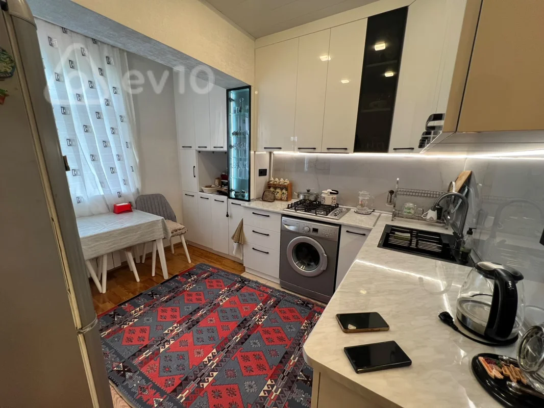 3 otaqlı mənzil, 85 m², Aşıq Ələsgər 2A — Mənzil, Bakı (10)