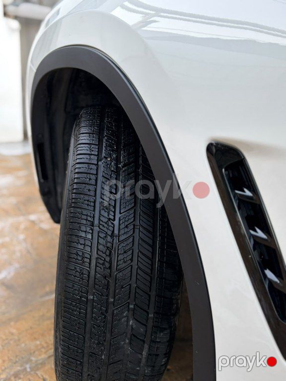 BMW X3, 2.0 L, 2021 il, 80 120 km — Avtomobillər, Bakı (3)