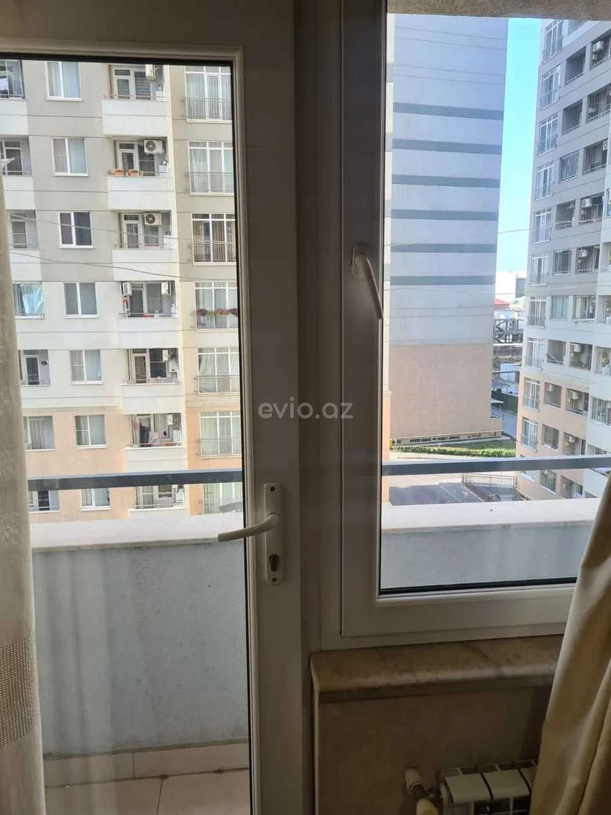 Kirayə 1 otaqlı mənzil 20 Yanvar metrosu yaxınlığında — Mənzil, Bakı (4)