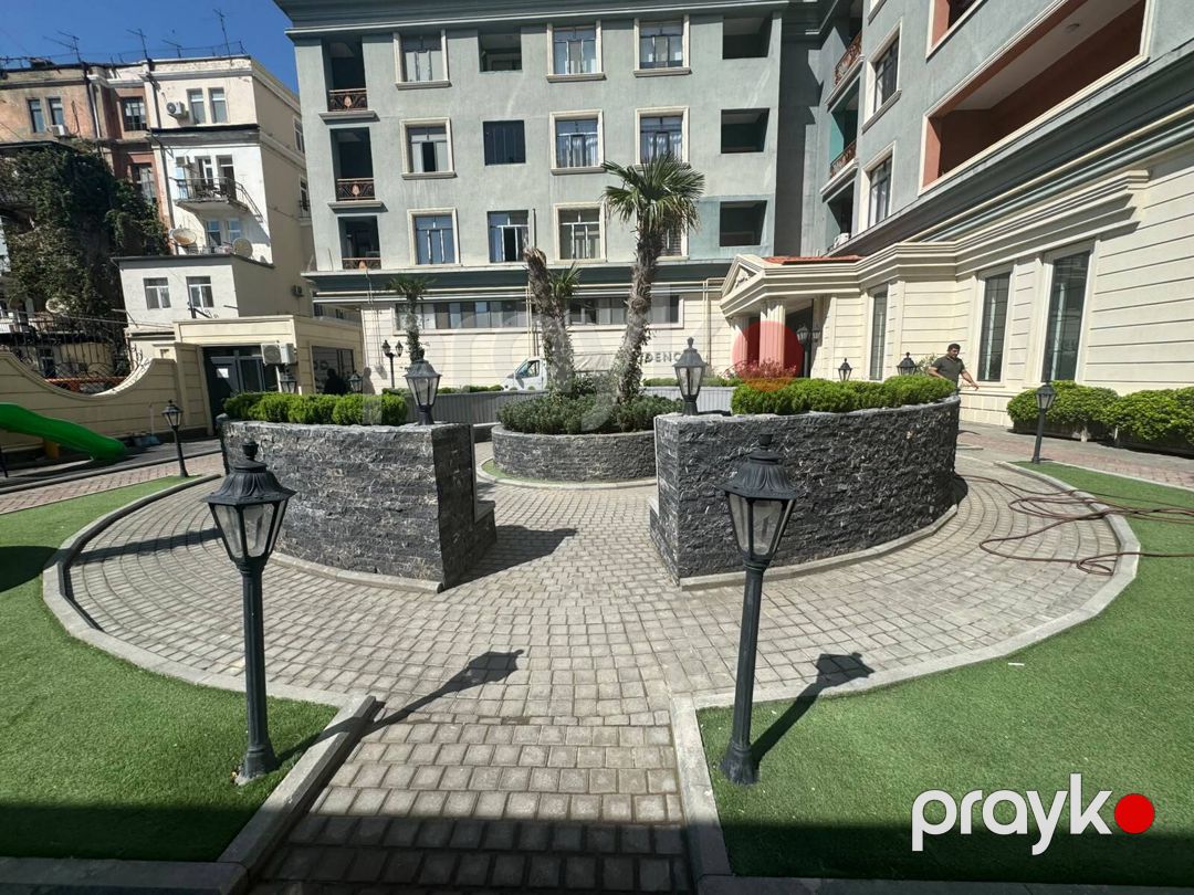 Satılır 4 otaqlı yeni tikili 285 m² — Mənzil, Bakı (12)