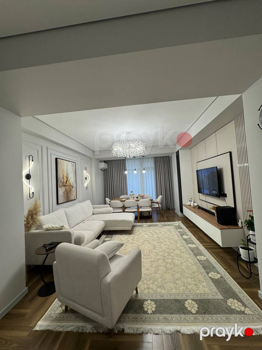 Satılır 4 otaqlı yeni tikili 181.7 m² — Mənzil, Bakı (3)