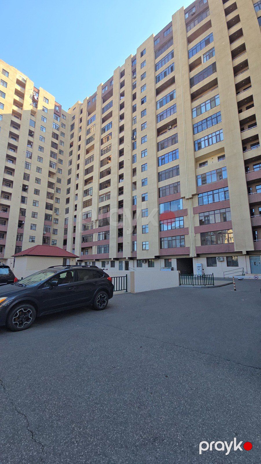 İcarəyə verilir 1 otaqlı yeni tikili 45 m² — Mənzil, Bakı (12)