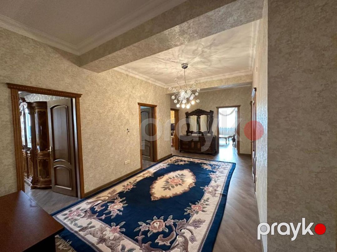 İcarəyə verilir 4 otaqlı yeni tikili 220 m² — Mənzil, Bakı (9)