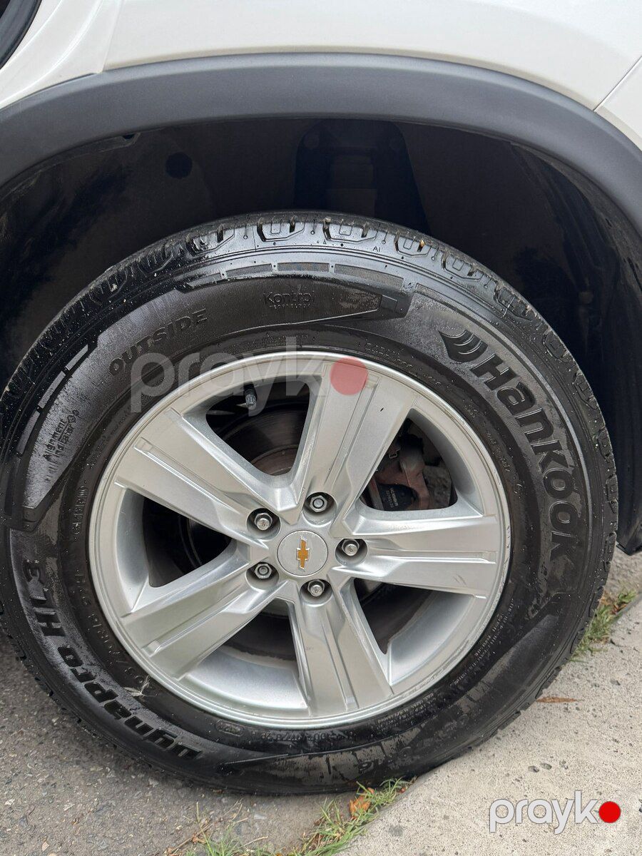 Chevrolet Trax, 2016 il — Avtomobillər, Gəncə (7)