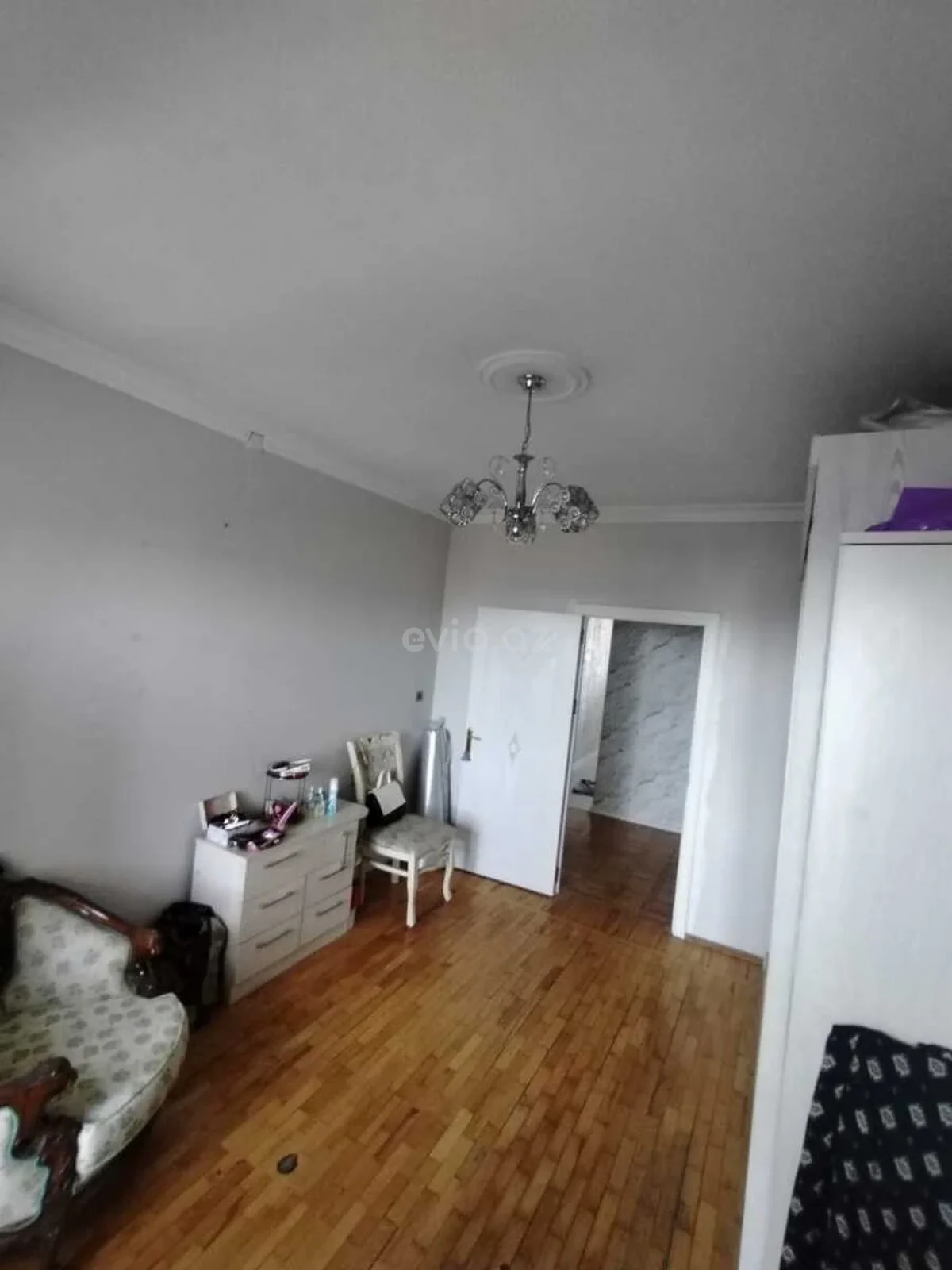 5 otaqlı tam təmirli mənzil satılır 1-ci mikrorayonda — Mənzil, Bakı (2)