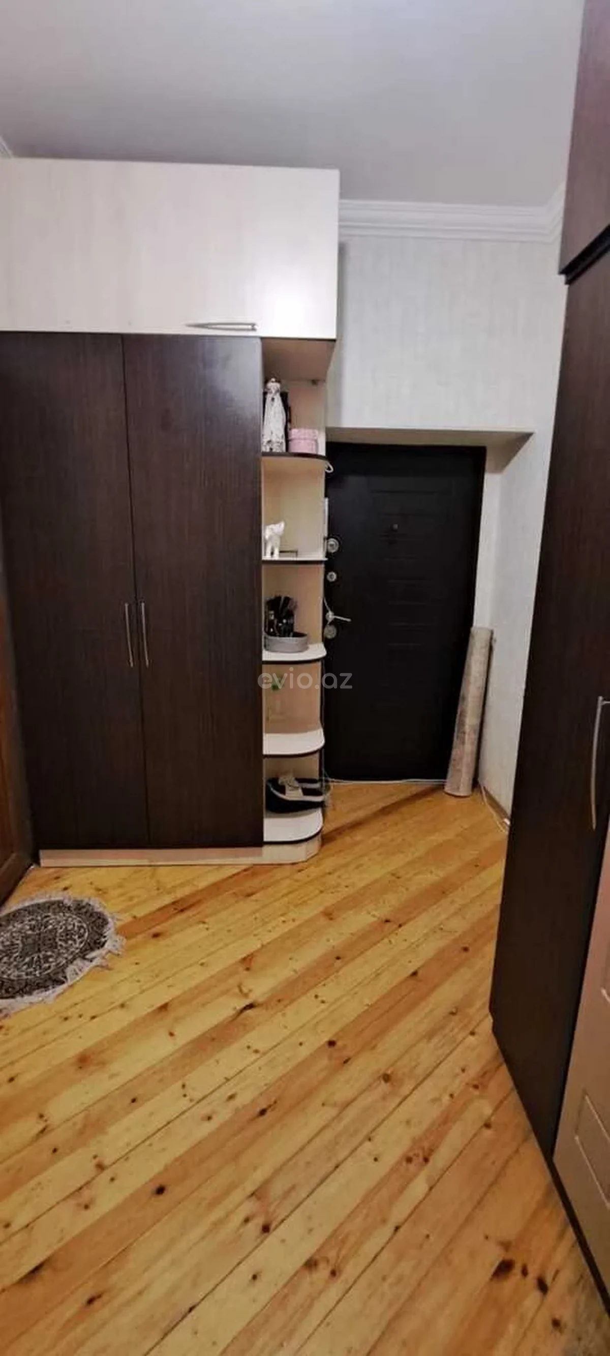 2 otaqlı tam təmirli mənzil satılır Köhnə Günəşli qəsəbəsində — Mənzil, Bakı (10)