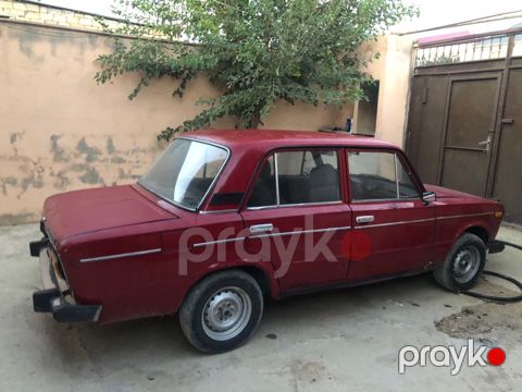 Lada (vaz) 2106, 1994 il — Bakı