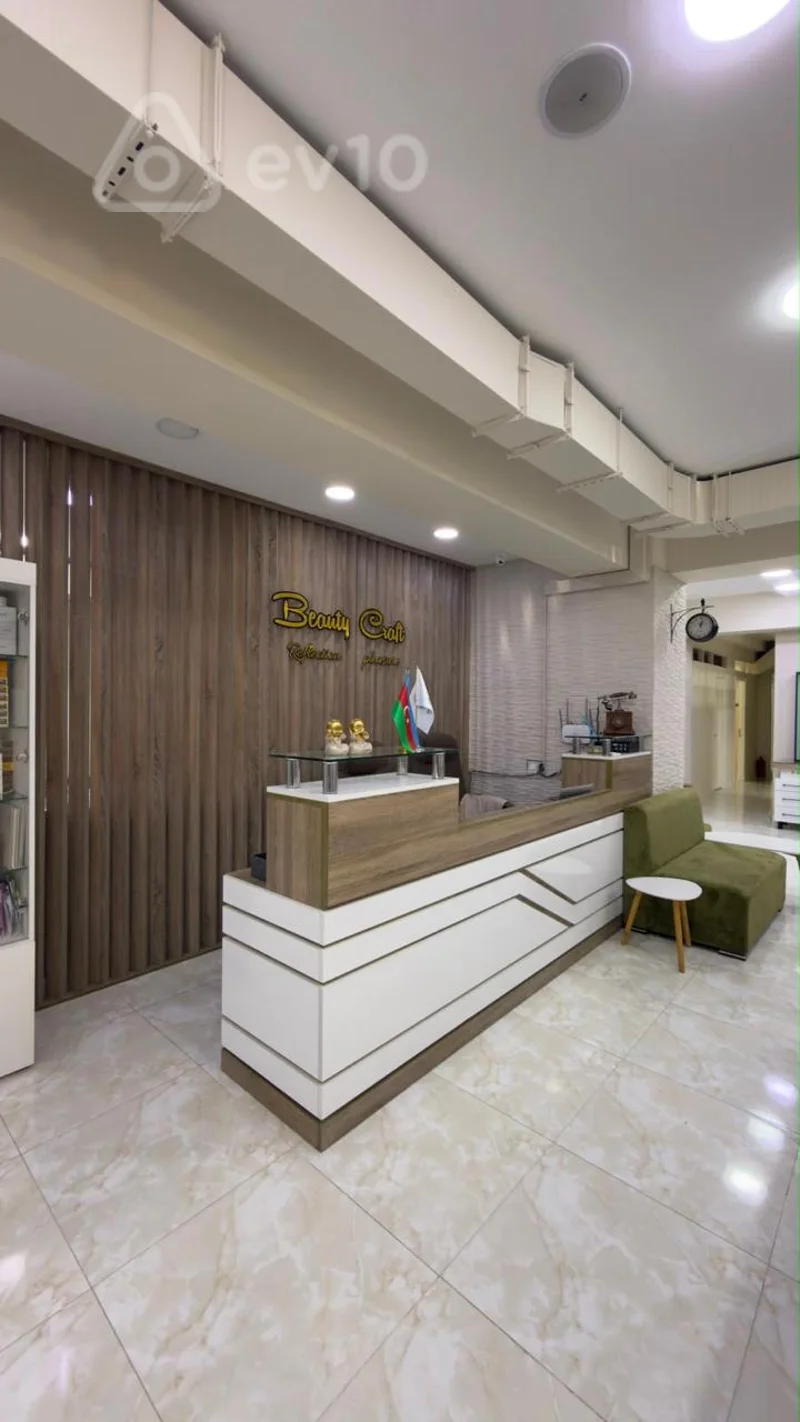 Obyekt, 281 m², Bəsdi Bağırova küçəsi — Əmlak, Bakı (2)