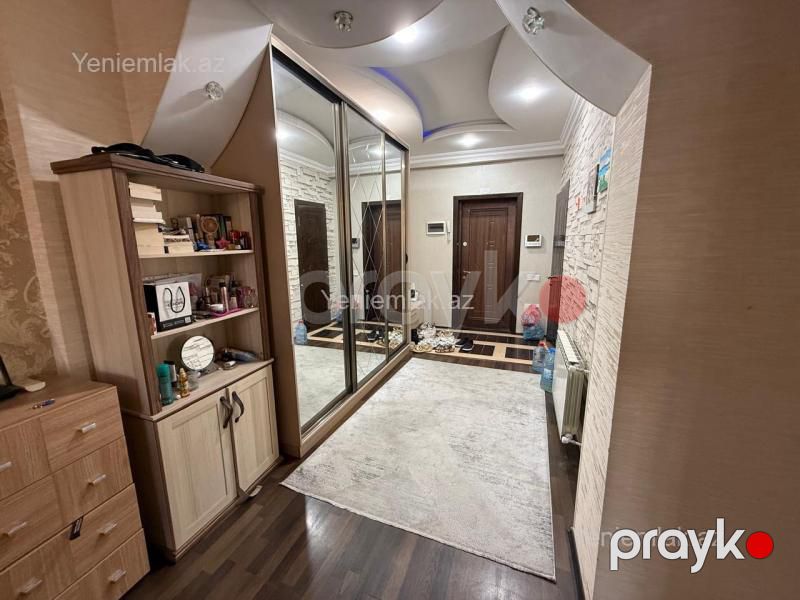Satılır 2 otaqlı Bina evi menzil (Yeni tikili), 94 m², Nəsimi rayonu — Mənzil, Bakı (7)