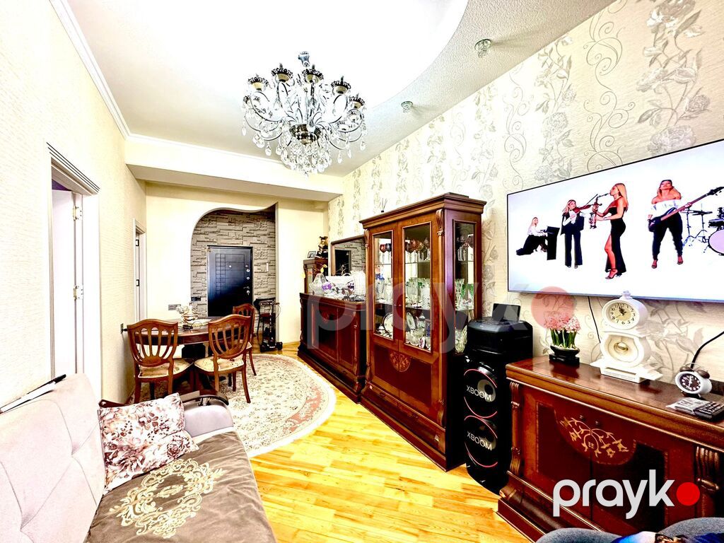 Satılır 3 otaqlı yeni tikili 57 m² — Mənzil, Bakı (4)