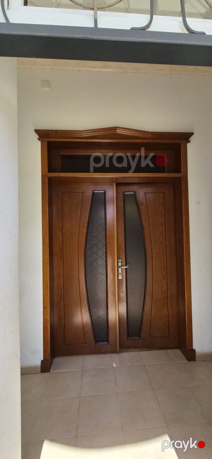 Satılır 6 otaqlı həyət evi/bağ evi 240 m² — Ev, villa, Bakı (8)