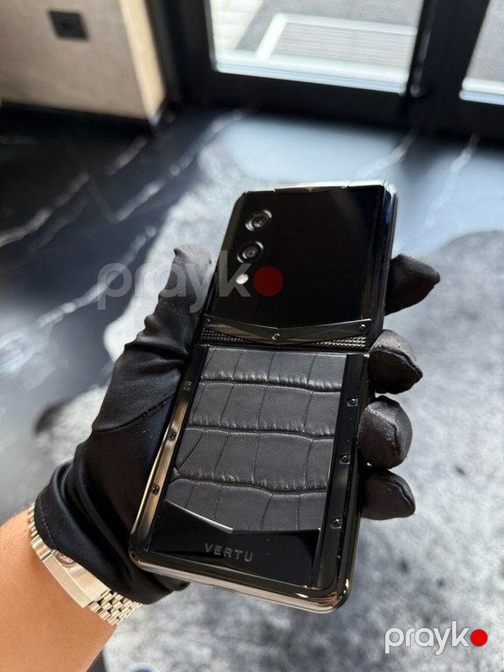 Vertu 1 TB, rəng - Qara, Zəmanət — Vertu, Bakı (4)