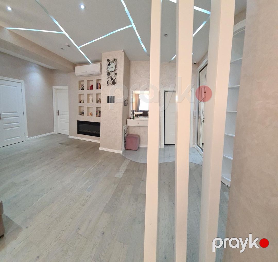 Satış: 3 otaqlı Yeni tikili, 120 m², Xətai rayonu — Mənzil, Bakı (5)