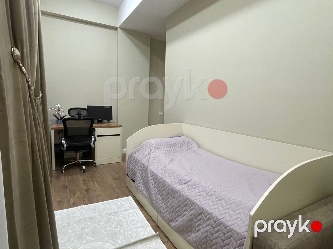 İcarəyə verilir 3 otaqlı yeni tikili 115 m² — Mənzil, Bakı (7)