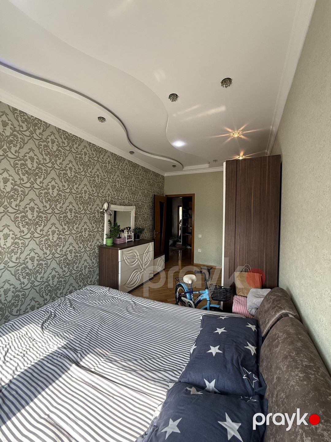 Satılır 3 otaqlı yeni tikili 85 m² — Mənzil, Bakı (6)