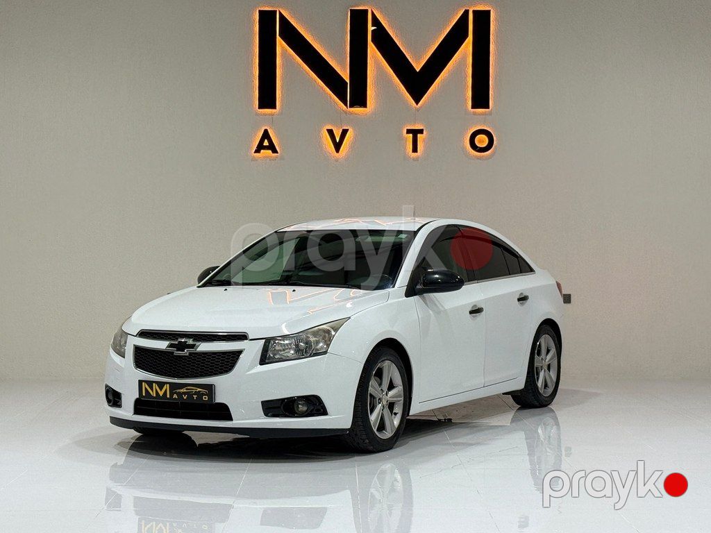 Chevrolet Cruze, 1.4 L, 2015 il, 186 352 km — Avtomobillər, Bakı (6)