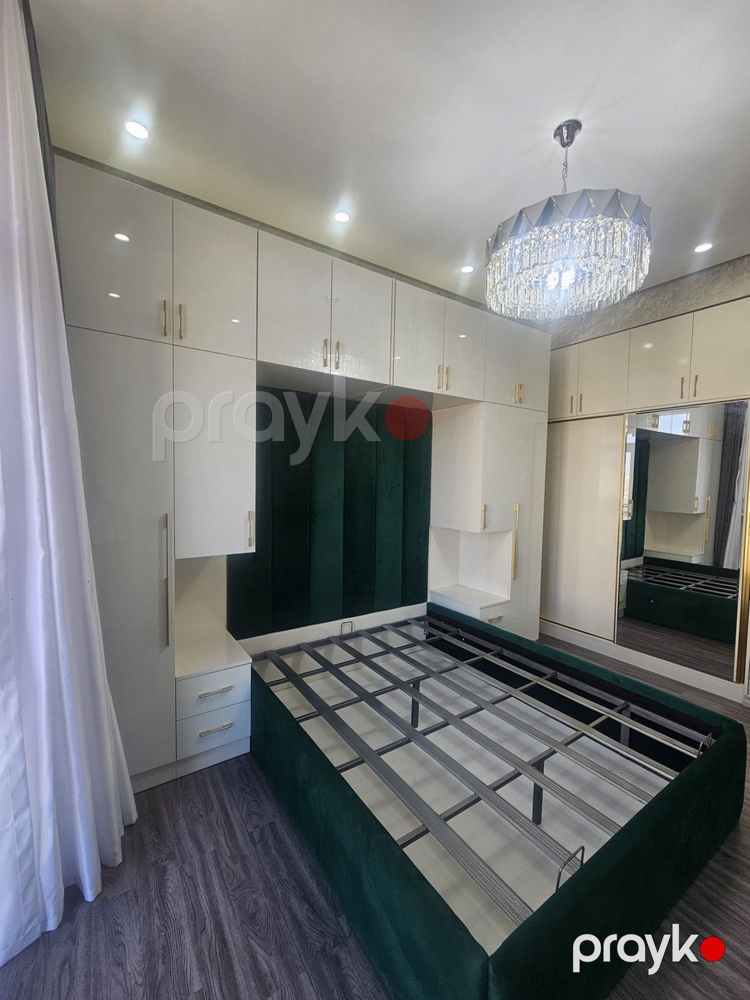 Satılır 2 otaqlı yeni tikili 58.3 m² — Mənzil, Bakı (5)