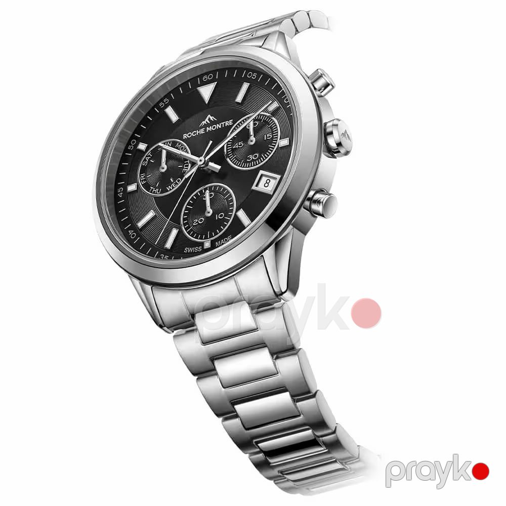 Kişi qol saatı Roche Montre RMG6004-01 — Mallar, Bakı (3)