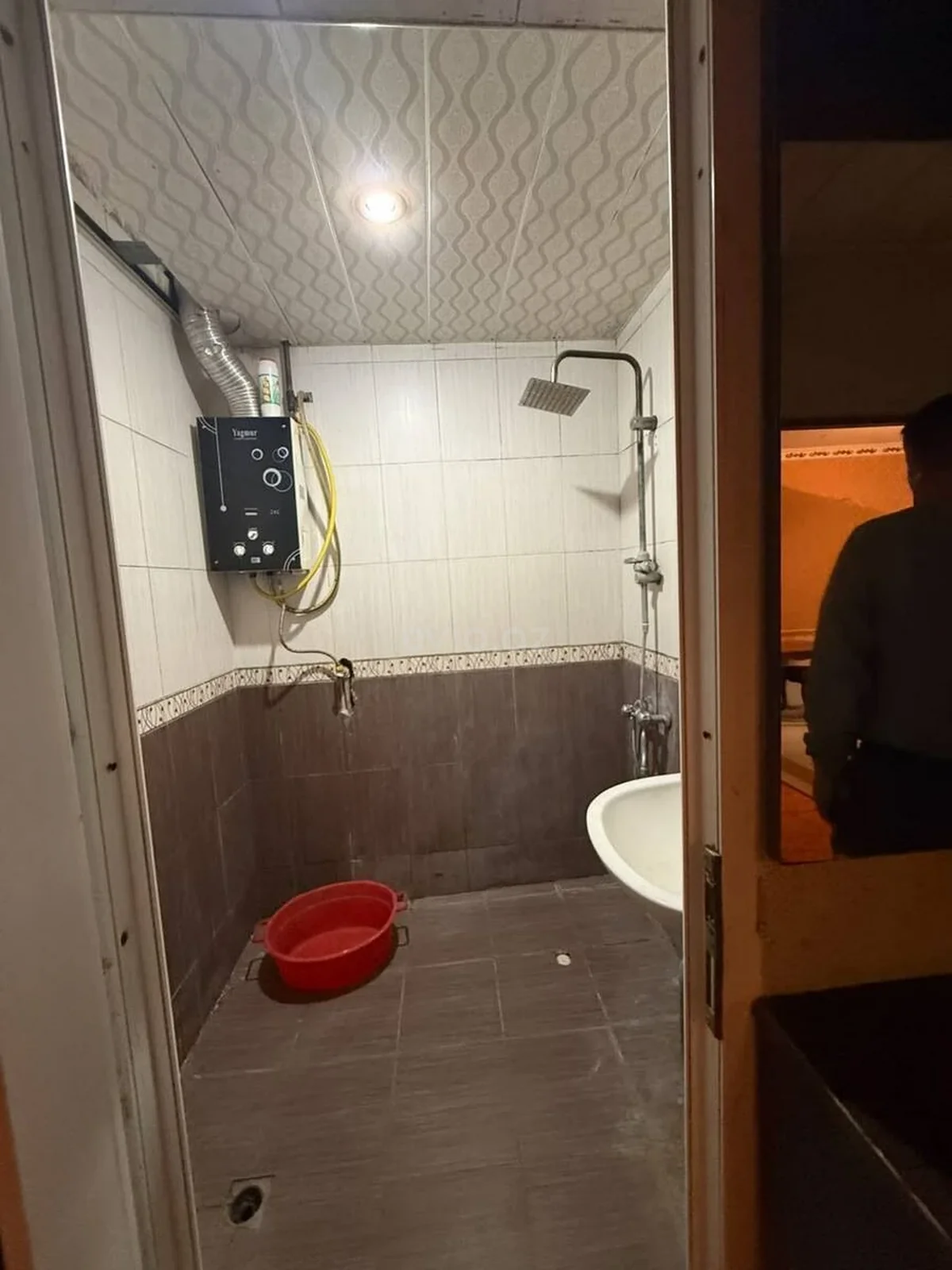 Kirayə 2 otaqlı mənzil Əhmədli metrosu yaxınlığında — Mənzil, Bakı (9)
