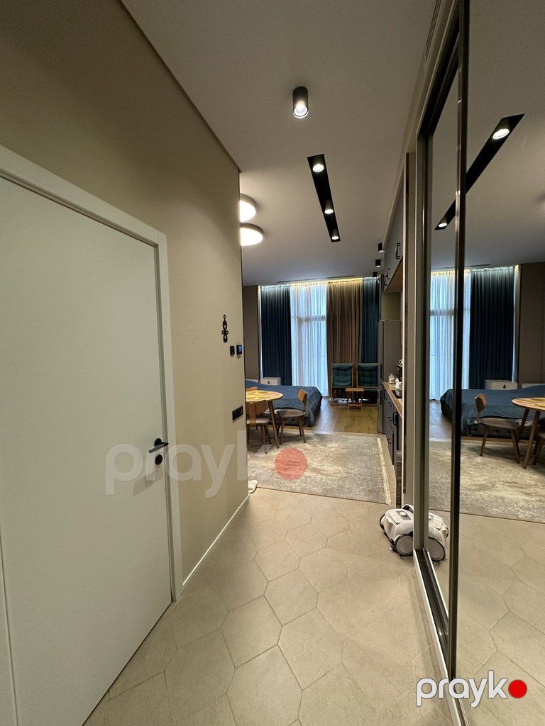 İcarəyə verilir 1 otaqlı yeni tikili 50 m² — Mənzil, Bakı (6)