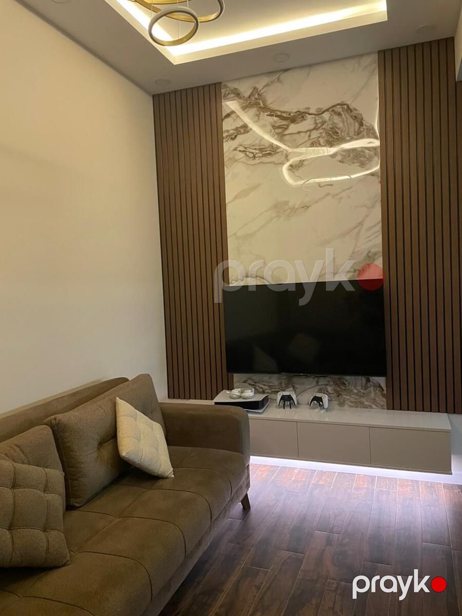İcarəyə verilir 3 otaqlı yeni tikili 115 m² — Mənzil, Bakı (2)