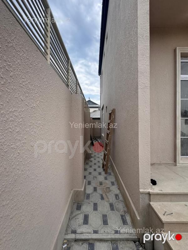 Satılır 4 otaqlı Həyət evi / Villa, 200 m², 51-ci məhəllə — Ev, villa, Sumqayıt (2)