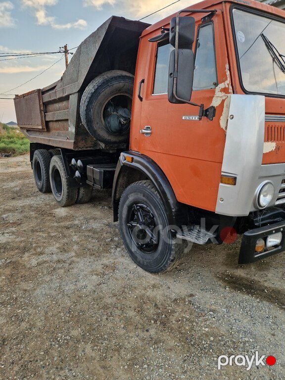 KamAz 55111, 11 L, 1992 il, 255 000 km — Yük maşınları, Bakı (3)