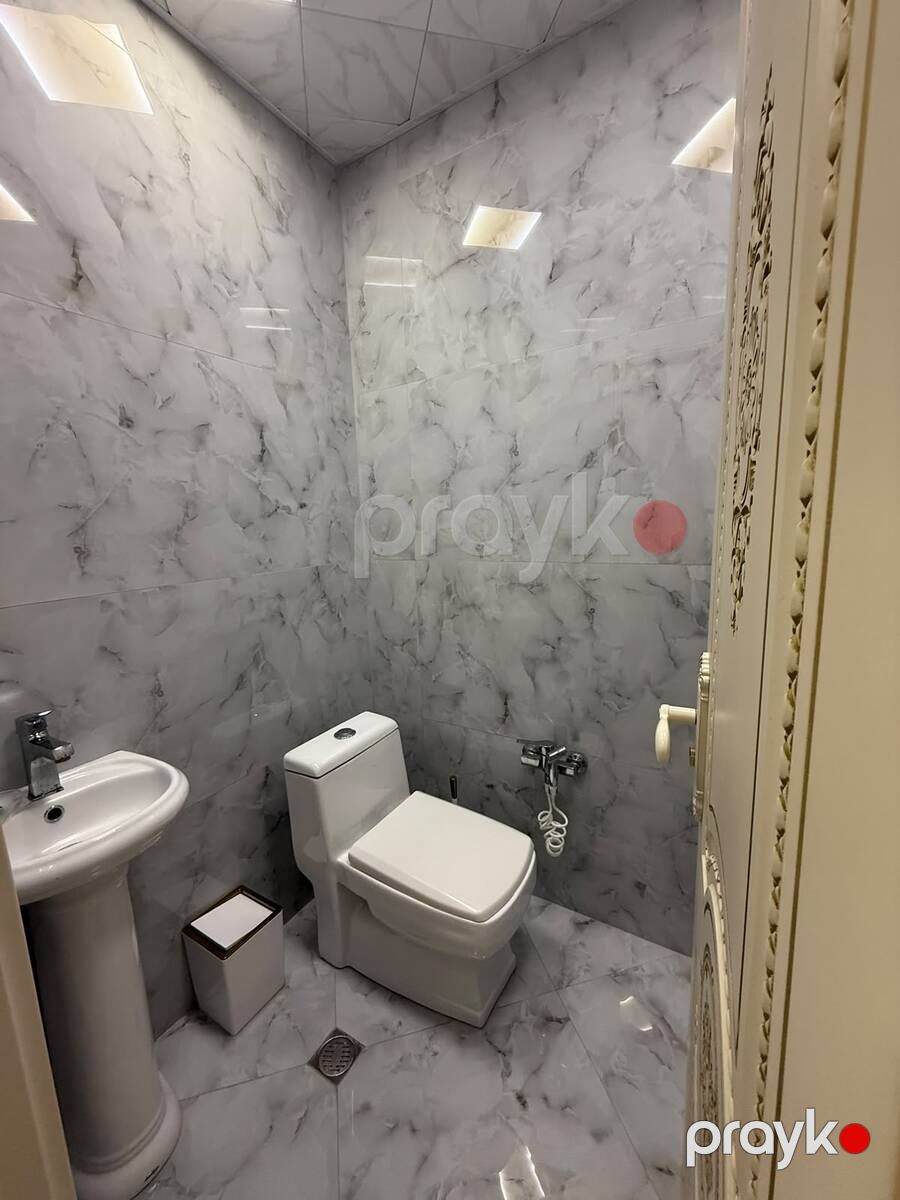 3-otaqlı yeni tikili, Zığ qəs., 116 m² — Mənzil, Bakı (9)