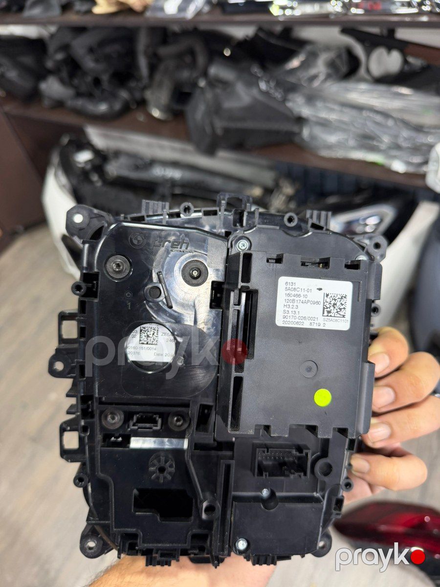 BMW G20 sürətlər qutusu bloku(pps) — Ehtiyat hissələri və aksesuarlar, Bakı (2)