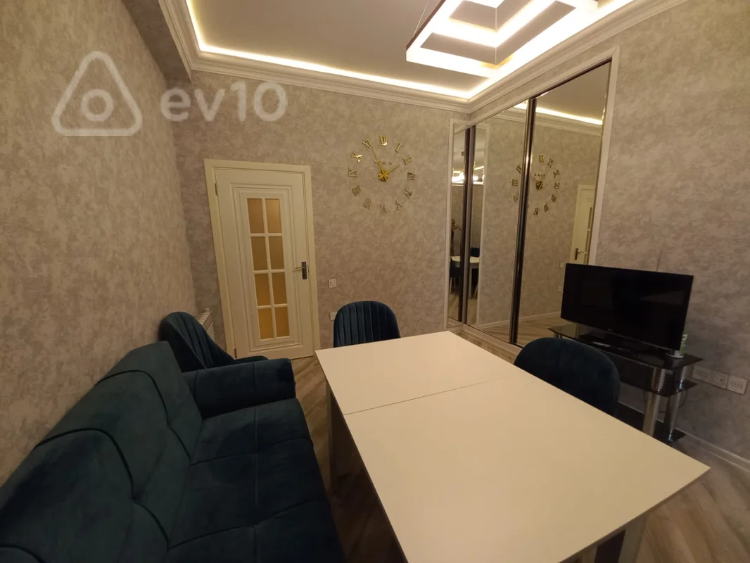 2 otaqlı mənzil, 60 m², Təbriz küç. — kirayə — Mənzil, Bakı (2)