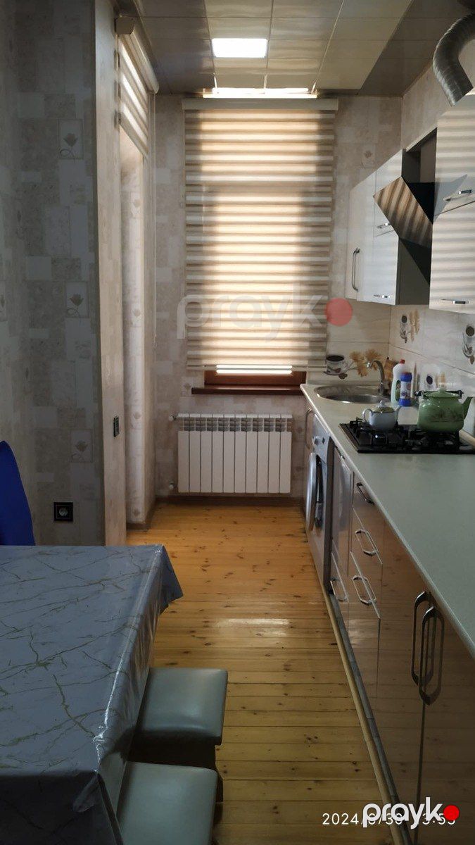 3-otaqlı yeni tikili kirayə verilir, Aaaf park, 70 m² — Mənzil, Xırdalan (2)
