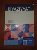 Riyaziyyat – Abituriyentlər üçün vəsait (6-cı nəşr) - Müəlliflər — Murad İbrahimov