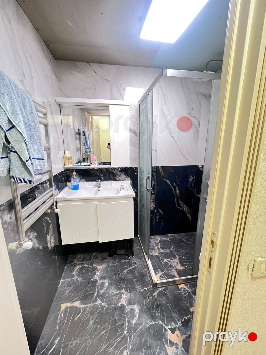 Satılır 2 otaqlı yeni tikili 92 m² — Mənzil, Bakı (12)