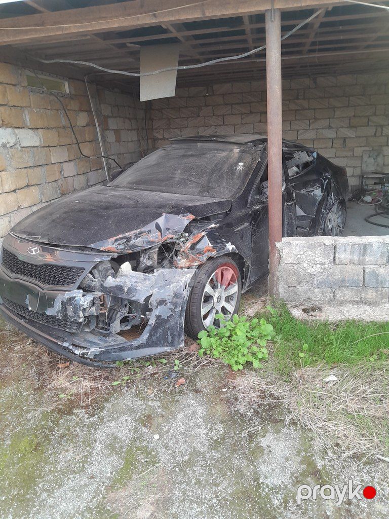 Kia Optima, 2.0 L, 2012 il, 198 000 km — Avtomobillər, Lənkəran (4)