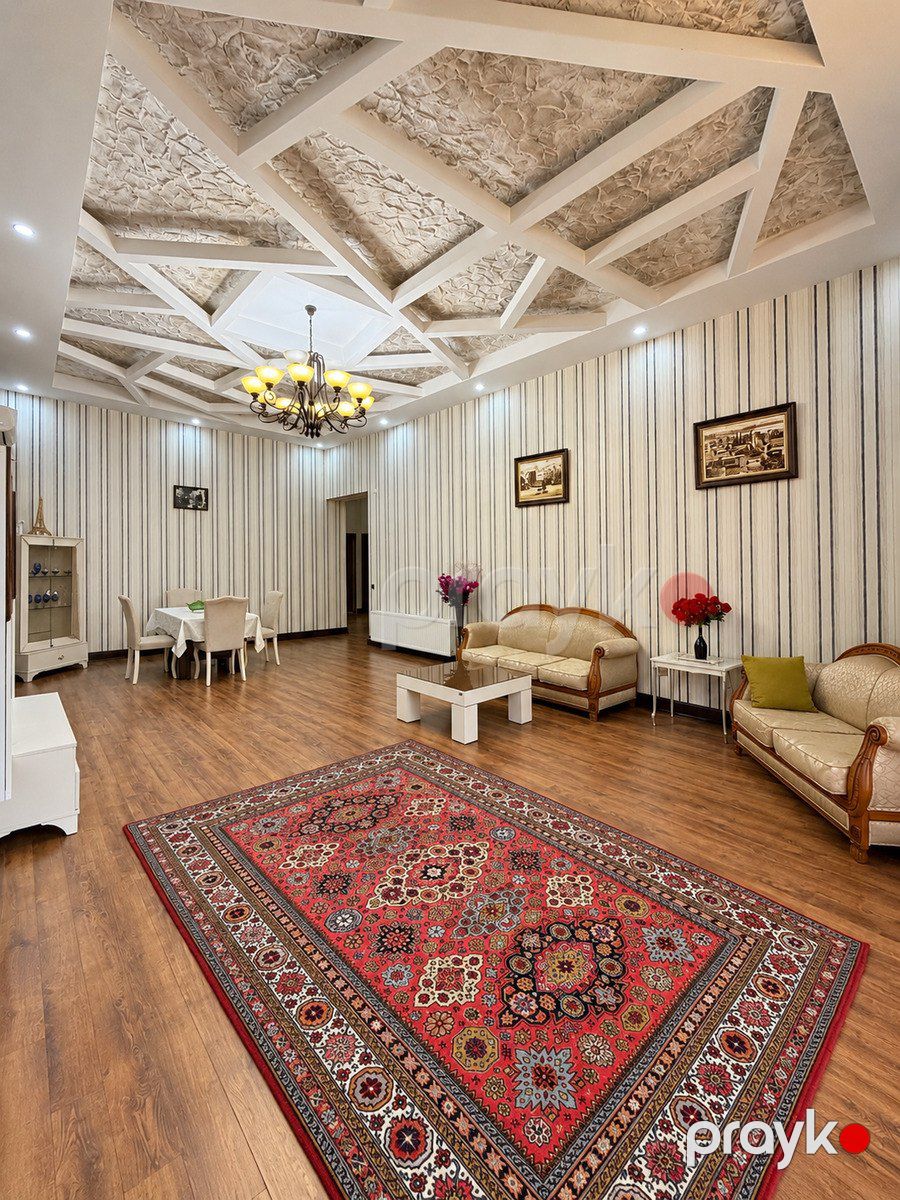 Satılır 4 otaqlı həyət evi/bağ evi 180 m² — Ev, villa, Bakı (11)