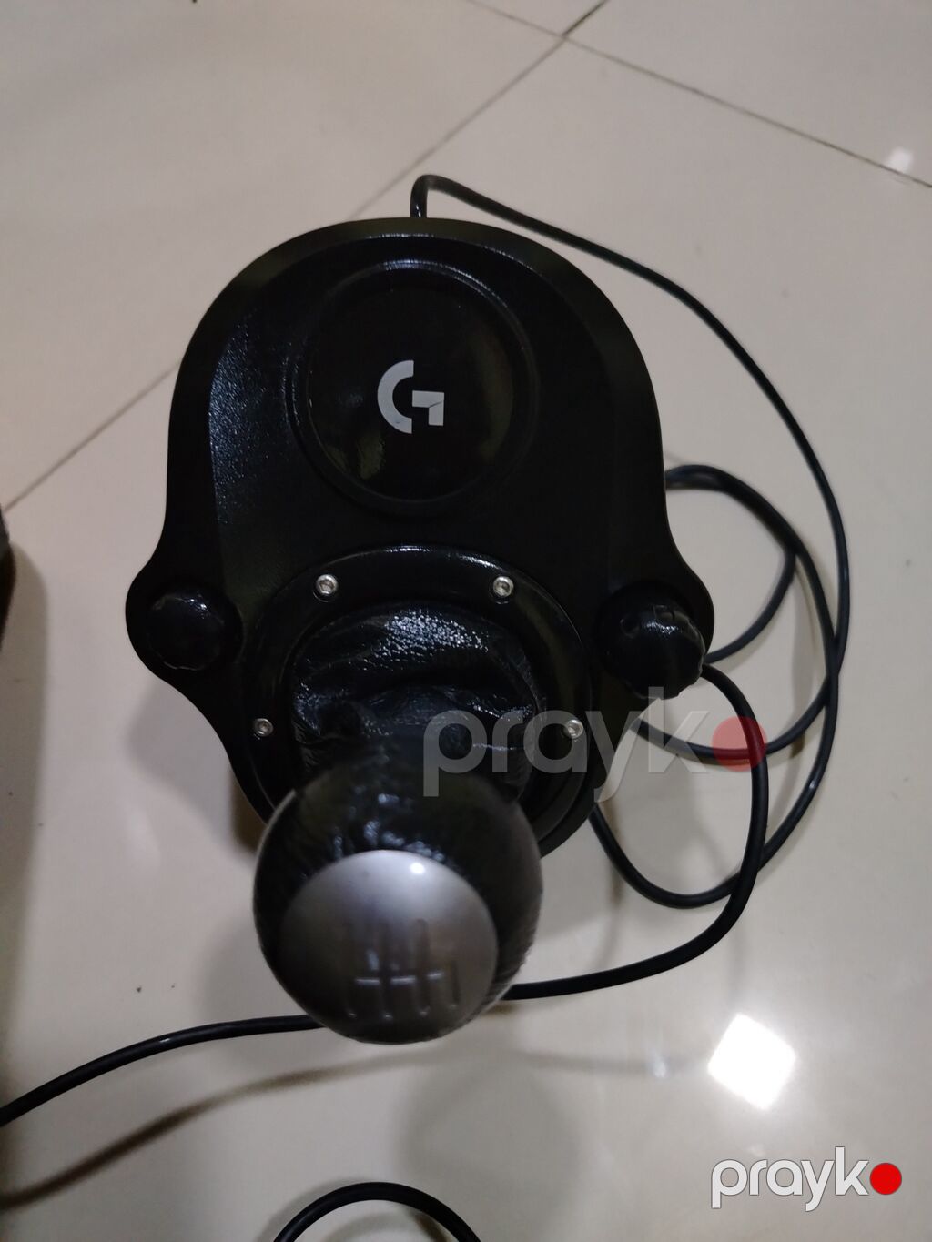Logitech G29 Driving Force sükan dəsti – realist yarış təcrübəsi üçün — Aksesuarlar, Digah (3)