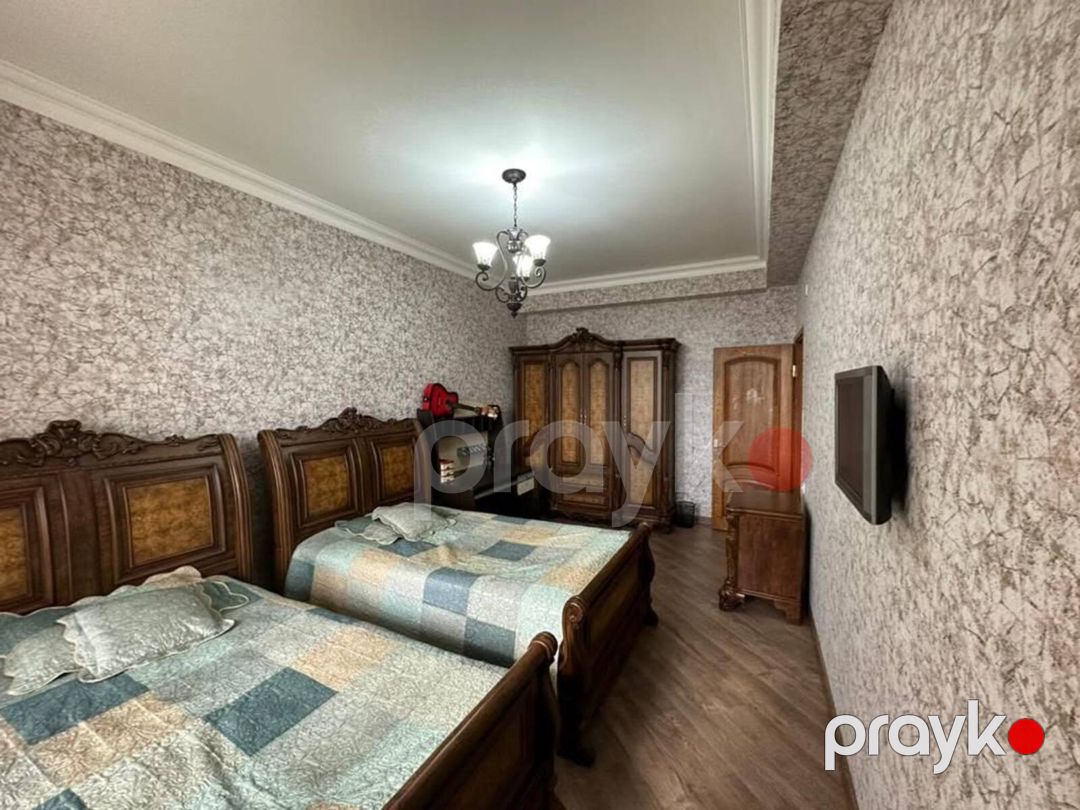 İcarəyə verilir 4 otaqlı yeni tikili 225 m² — Mənzil, Bakı (6)