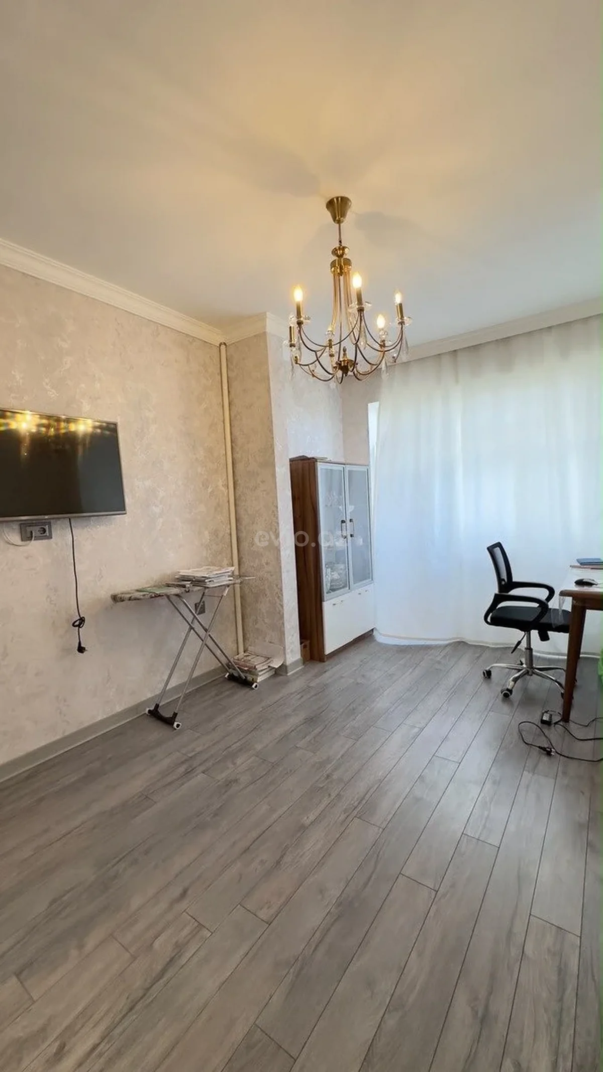 3 otaqlı tam təmirli mənzil satılır Xətai rayonunda — Mənzil, Bakı (7)