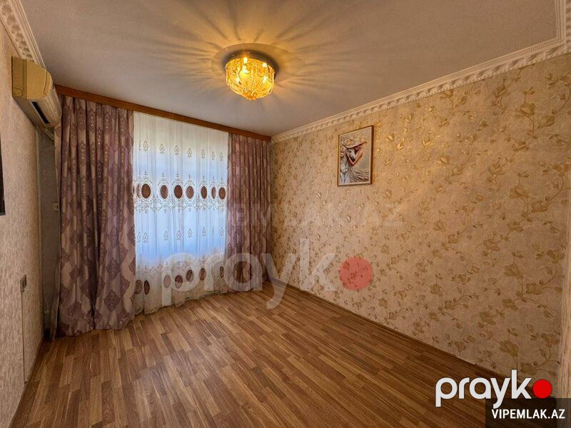 Xətai rayonunda 2 otaqlı Köhnə tikili Satılır, 60 m² — Mənzil, Bakı (5)