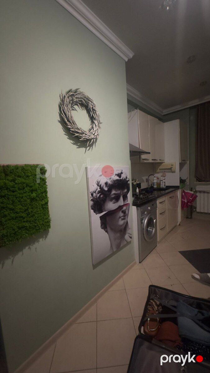 2-otaqlı yeni tikili, Yasamal r., 45.1 m² — Mənzil, Bakı (4)
