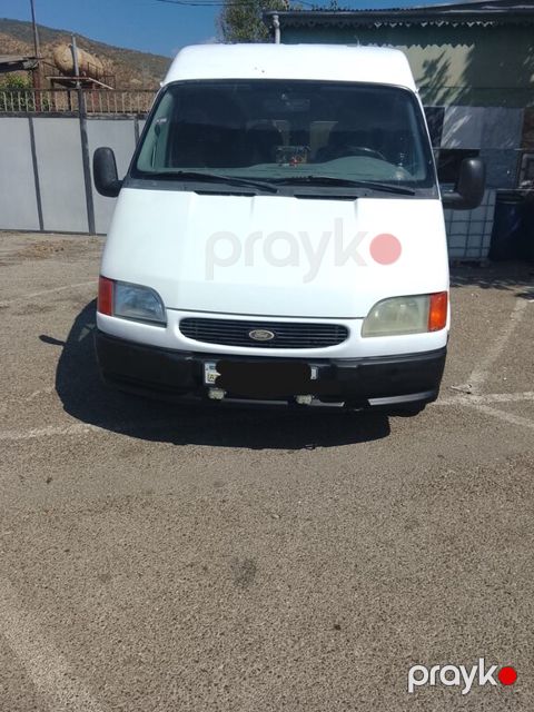 Ford Transit, 2.5 L, 1997 il, 320 000 km — Ağsu