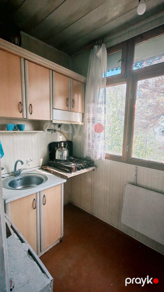 Satılır 2 otaqlı köhnə tikili 34 m² — Mənzil, Bakı (3)