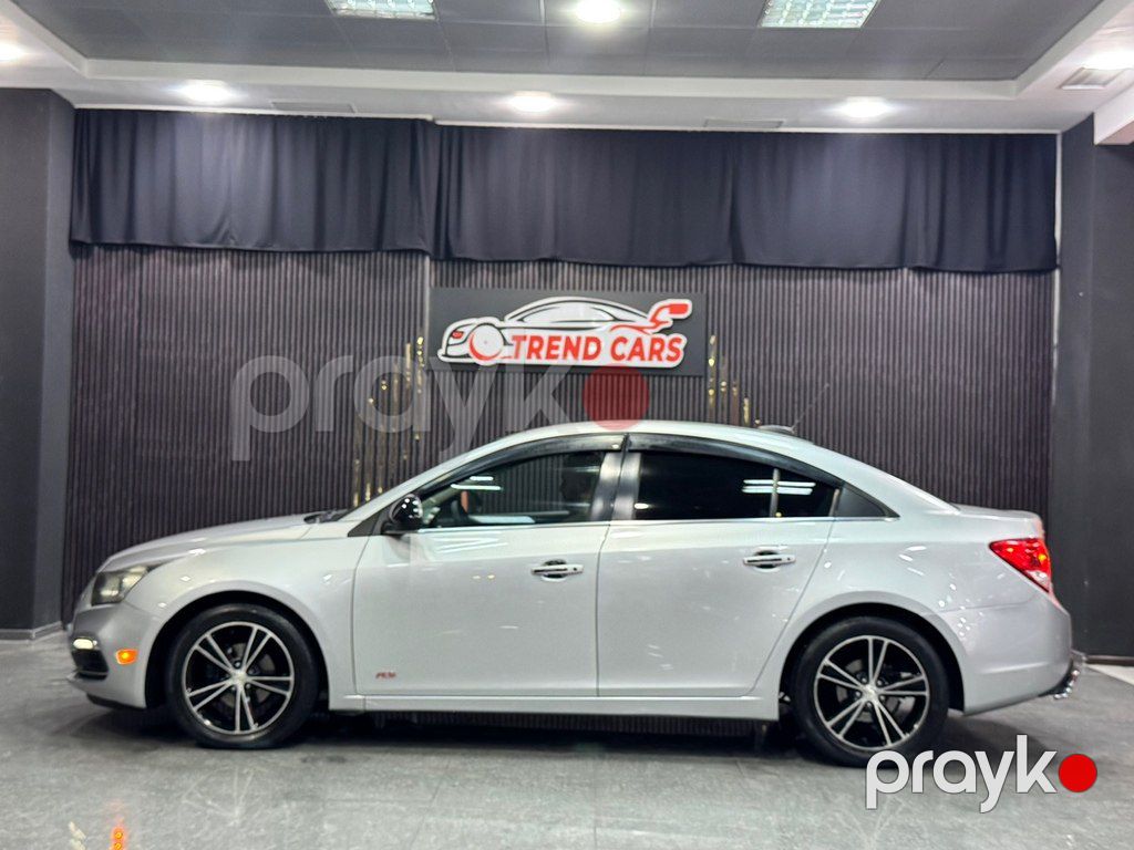 Chevrolet Cruze, 1.4 L, 2014 il, 166 000 km — Avtomobillər, Xırdalan (6)